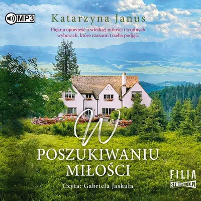 Obrázok produktu pre W poszukiwaniu miłości CD MP3