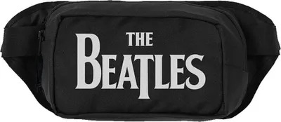 Obrázok produktu pre The Beatles Logo Ľadvinka Black