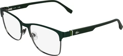 Produktbild von Lacoste L2319 Matte green 57/18/150 Herren Brillen