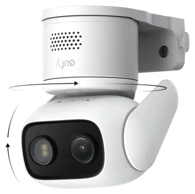 Produktbild von eufy Überwachungskamera C31 kabelgebunden White