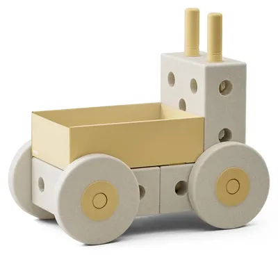 Productafbeelding van MODU 3-in-1 Babyloopfiets, Speelset, geschikt vanaf 0,5 jaar