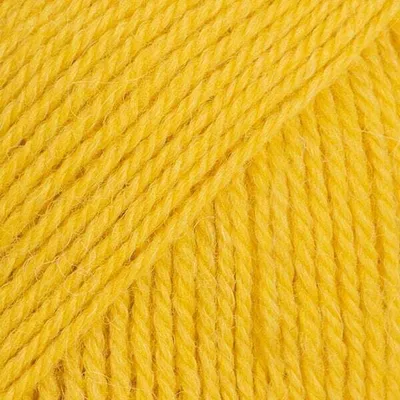 Zdjęcie produktu dla Drops Flora Mix 17 Yellow Przędza dziewiarska
