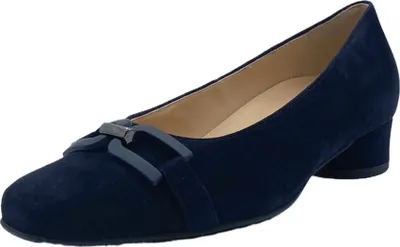 Produktbild von Hassia Komfort Pumps Roma Damen 31373535333931 Blau 39 EU
