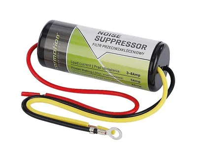 Obrázek produktu pro Odrušovací filtr pro CB rádio