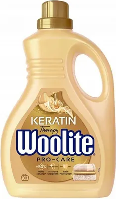 Produktbild von Wollite Farb- und Weißwaschmittel, 1,8 l Familienpackung