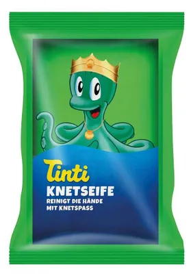 Produktbild von Tinti Knetseifen Puks gemischt