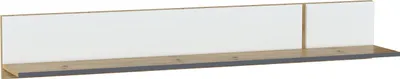Produktbild von Furniture24 Hängeregal Modico MC-09 Wandregal Wandboard 150 cm