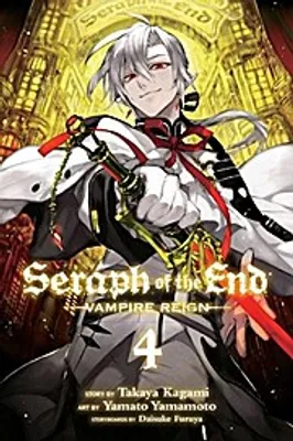 Produktbild von Seraph of the End, Vol. 4
