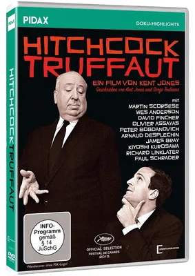 Immagine prodotto di Hitchcock/Truffaut