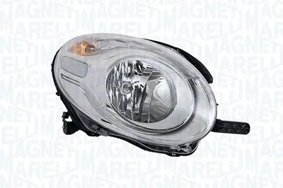 Produktbild von MAGNETI MARELLI Scheinwerfer Rechts für FIAT 500L (351, 352) 712475285129