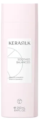 Image de Kerasilk Sensitive Shampoo 250ml - shampooing cuir chevelu sensible