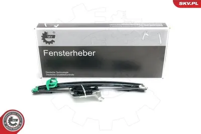 Produktbild von ESEN SKV 01SKV674 Elektrischer Fensterheber Hinten Rechts für BMW 1 Schrägheck (E81)