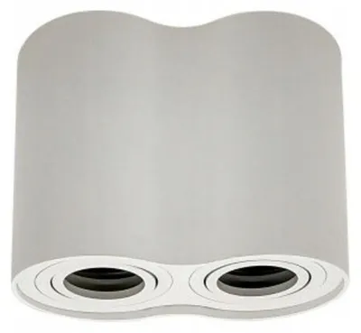 Immagine prodotto di Faretto da incasso mobile bianco doppio 2xGU10 35W Ecolight EC79963