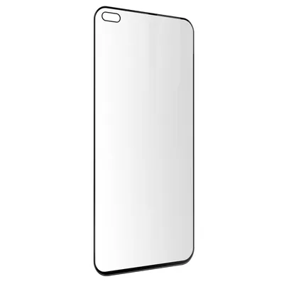 Obrázek produktu pro Prémiové ochranné sklo pro Honor 50 Lite - Black edge