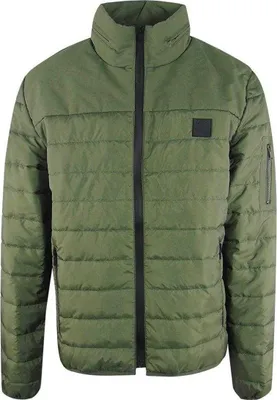 Produktbild von Ice Iceberg - Steppjacke für Herren SY1059 (L) (Grün)