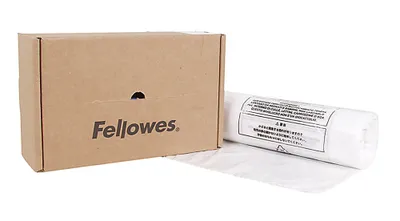 Obrázok produktu pre Fellowes 36055, Taška, 165 L, Priehľadná, 256 mm, 86 mm, 60 mm