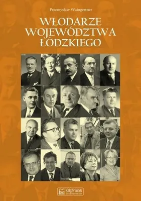 Obrázok produktu pre Vládcovia vojvodstva Lodž – Przemysław Waingertner