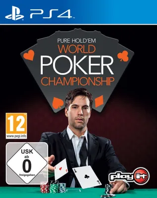 Produktbild von Pure Hold'em World Poker Championship