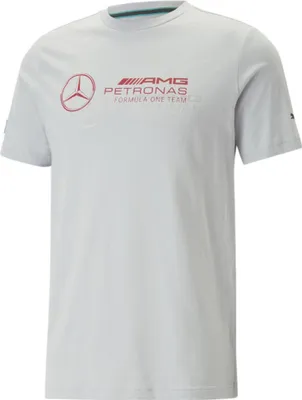 Produktbild von Puma Mapf1 Herren Kurzarm T-Shirt Grau