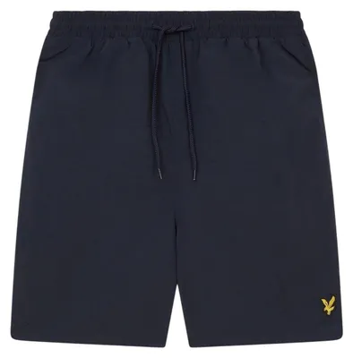 Produktbild von Lyle & Scott - Badeshorts für Herren, Schwimmen, Regulär GT14002 (XL Regulär) (Dunkel-Marineblau)