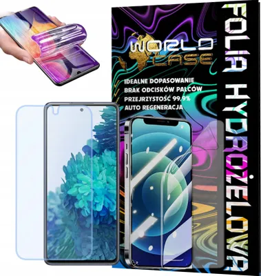 Obrázok produktu pre Ochranná Hydrogélová Fólia Pre Samsung S20 Fe Screen Strong
