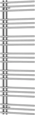 Produktbild von Mexen Neptun Badheizkörper 1400 x 500 mm, 420 W, Chrom - W101-1400-500-00-01