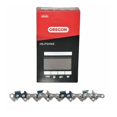 Image de Oregon 20LPX056E chaîne de scie 1,3mm 325" 56 maillons carrés