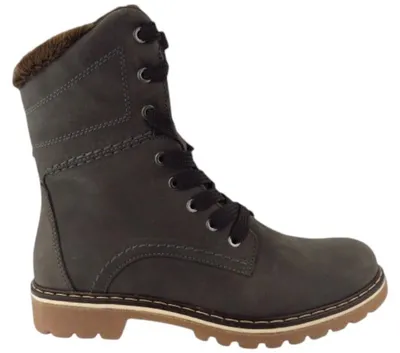 Produktbild von Gabor Nubuk Micro Stiefelette Grau