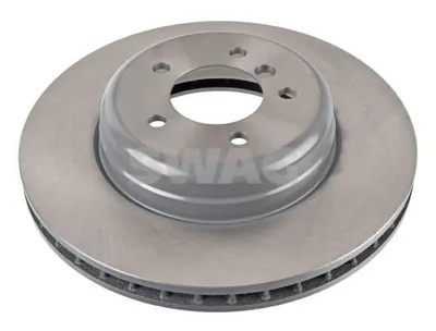 Immagine prodotto di 2 dischi freno SWAG 20 10 5719 anteriori per BMW Serie 5 Berlina (E60) e Serie 5 Touring (E61)