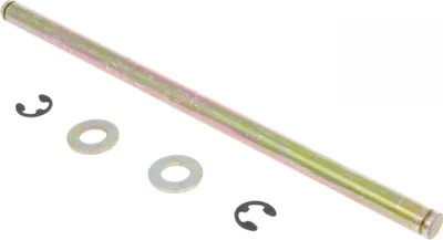 Image de Axe de béquille centrale Buzzetti pour Aprilia SR 50 LC (1994-1997), MBK Booster 50 NG