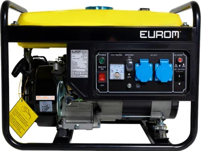 Produktbild von Dönges Stromerzeuger Stromgenerator Notstromgerator 4-takt Benzin 2x230V 2000 W Dönges