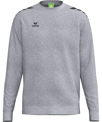 Produktbild von Erima Cmpt Wings Sweatshirt Grau meliert - XL