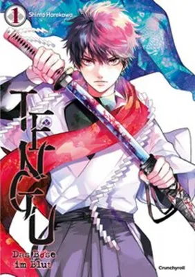 Image de Tengu - Das Böse im Blut - Band 1