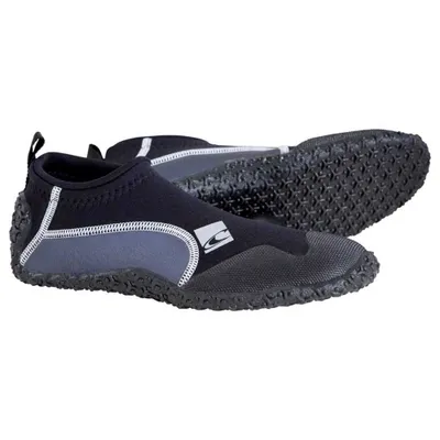 Immagine prodotto di Muta in neoprene O'Neill Reactor Reef 2 mm Junior Nero-Grigio (XS)