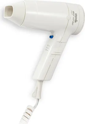 Produktbild von Starmix HFT 12 Haartrockner, 1200 Watt, 3 Heiz-/2 Gebläsestufen, KÃ1/4hlstufe