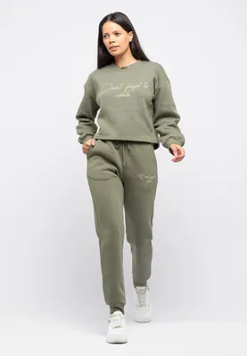 Produktbild von Tom Barron Freizeitanzug Tracksuit Chest Embroidery Metal Deco