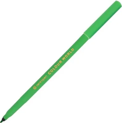 Obrázek produktu pro Popisovač Centropen 7550, vypratelný, zelený