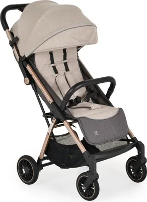 Produktbild von Moni Berlin Premium Beige Kinderwagen