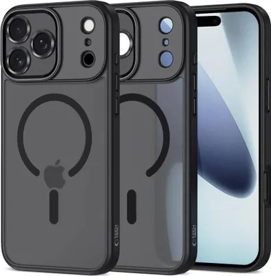 Obrázok produktu pre Puzdro TECH-PROTECT MagCam pre iPhone 17 Pro Black