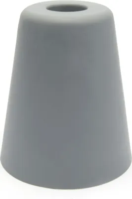 Produktbild von 1x sossai Türstopper NTS8 | HANS | Grau