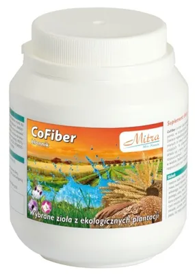 Immagine prodotto di Mitra CoFiber 400G