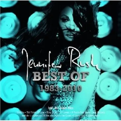Produktbild von Jennifer Rush Best of 1983-2010 CD Pop Hits