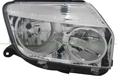 Produktbild von PRASCO Scheinwerfer Hauptscheinwerfer Rechts für DACIA DUSTER DA8204903