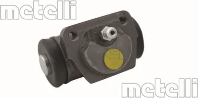Produktbild von METELLI Radbremszylinder Trommelbremse Hinten für NISSAN MICRA II (K11) 04-0663