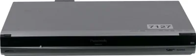 Produktbild von Panasonic DMR-EH57 - DVD & Harddisk recorder 160GB