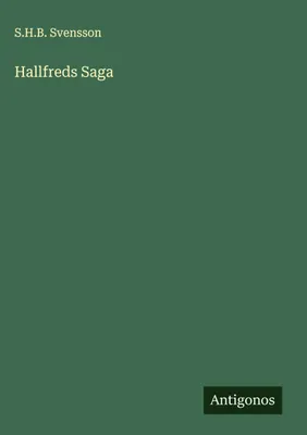 Produktbild von Hallfreds Saga