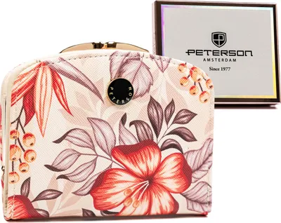 Produktbild von Kleine Damenbrieftasche aus  - Peterson