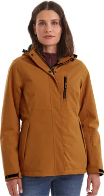 Produktbild von killtec Outdoorjacke KOW 140 WMN JCKT 00684-Karamell 38 weiblich