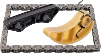 Produktbild von FEBI BILSTEIN Kettensatz Ölpumpenantrieb 174885 für MAZDA 3 (BK)