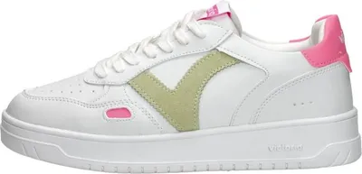 Produktbild von Victoria Sneakers Laag  Sneakers Laag - Wit - Maat 37